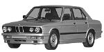 BMW E28 C266C Fault Code