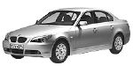BMW E60 C266C Fault Code