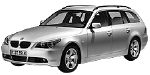 BMW E61 C266C Fault Code