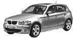 BMW E87 C266C Fault Code