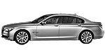 BMW F02 C266C Fault Code