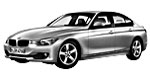 BMW F30 C266C Fault Code